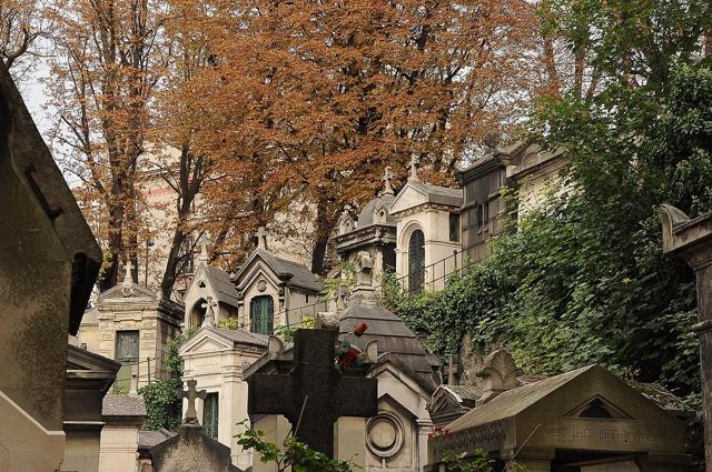 Montmartre Cemetery